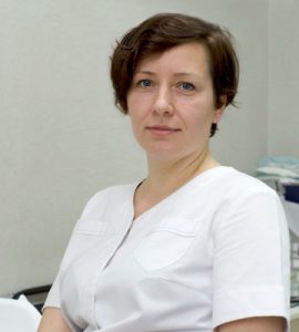 Пронина Мария Олеговна
